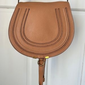 Chloe Marcie Crossbody Handbag Medium